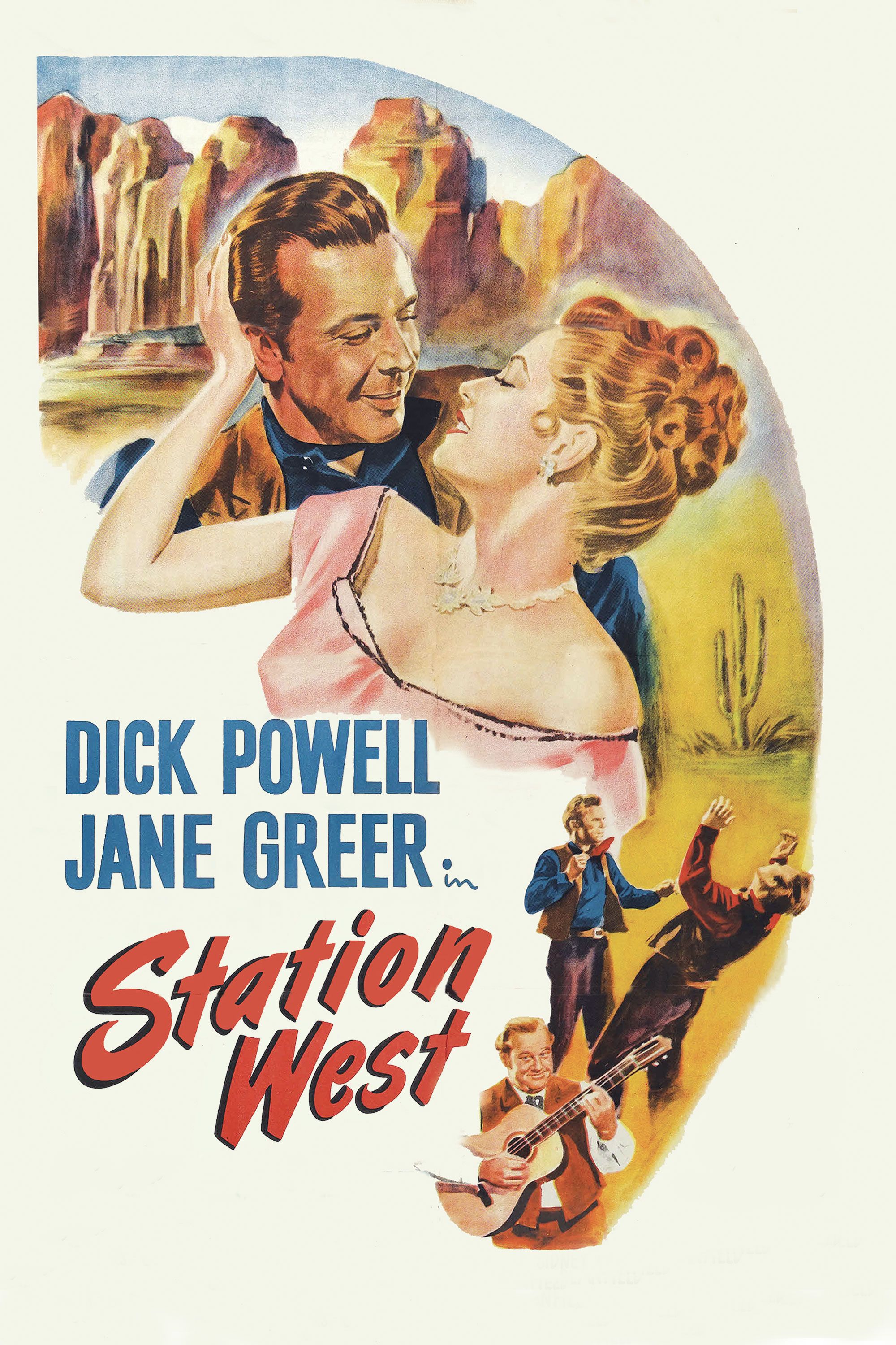 Station West | Full Movie | Movies Anywhere