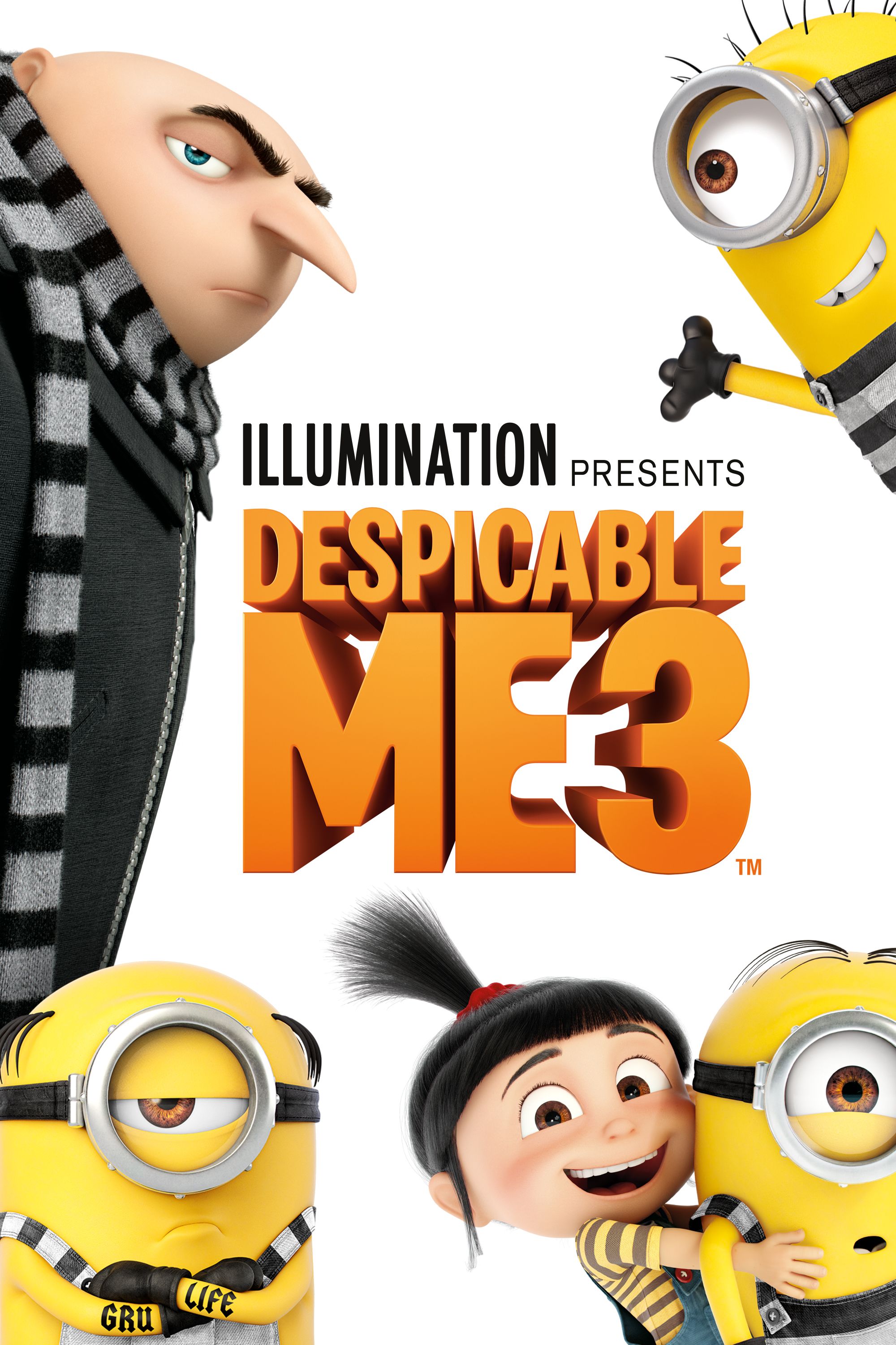 Despicable Me 3 Full Movie Movies Anywhere