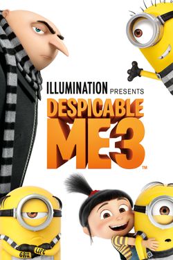 Despicable Me 3 | Movies Anywhere