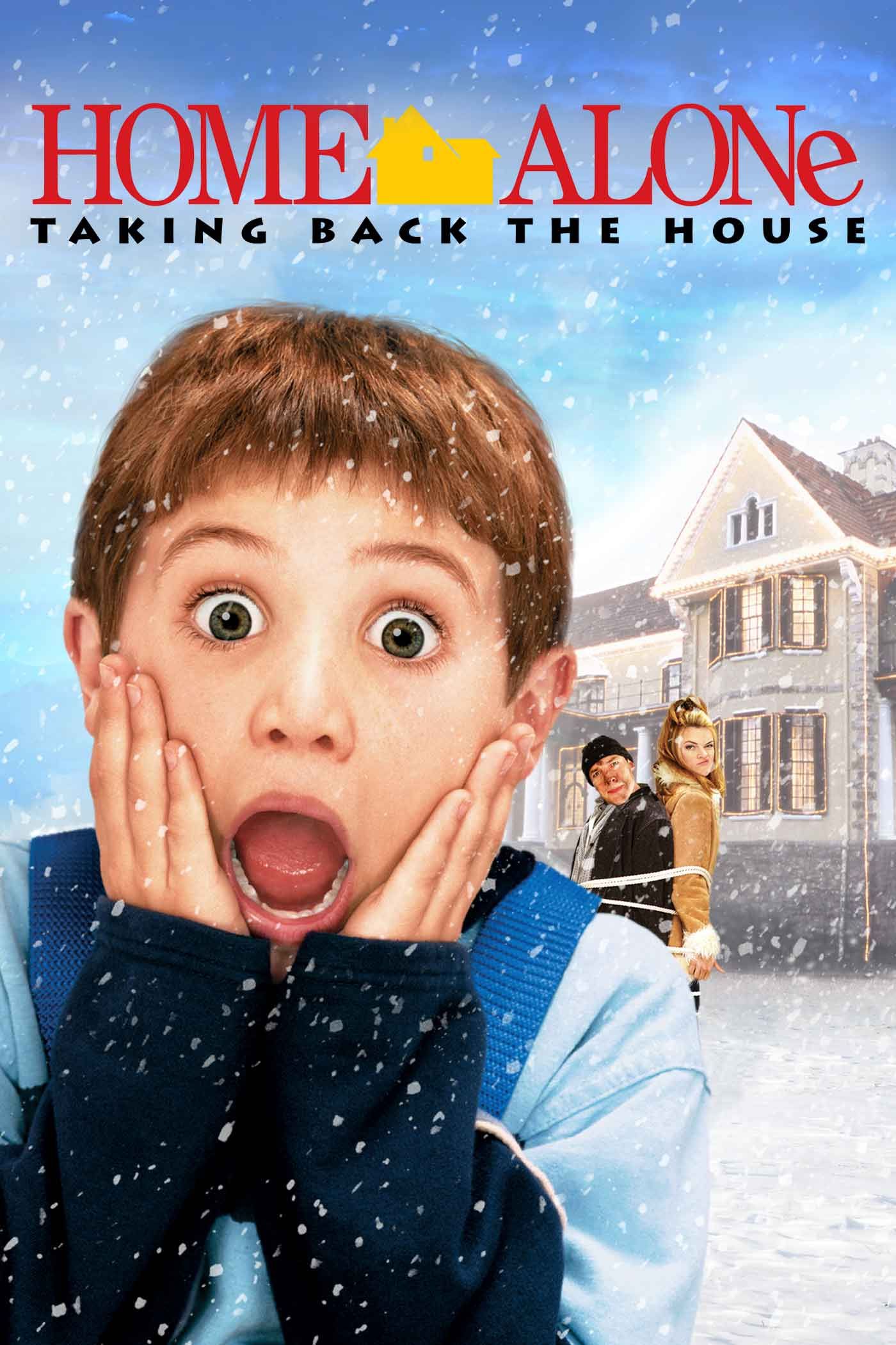 KUBHD ดูหนังออนไลน์ Home Alone 4 (2004) เต็มเรื่อง