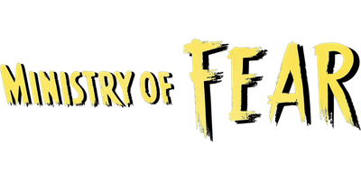 Ministry of Fear