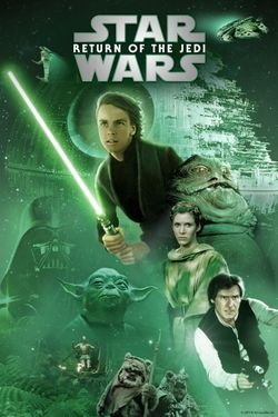 Star Wars: Return of the Jedi, Full Movie