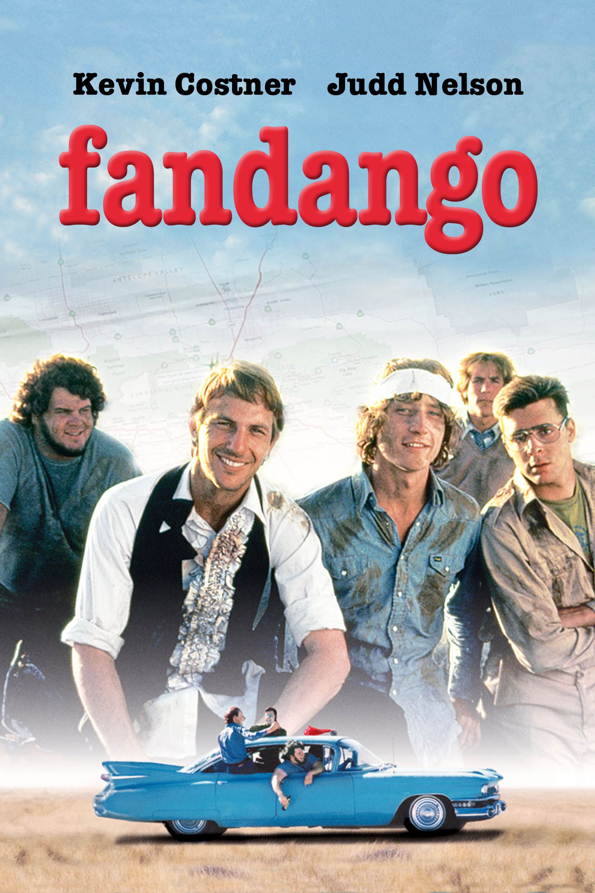 Fandango | Full Movie | Movies Anywhere