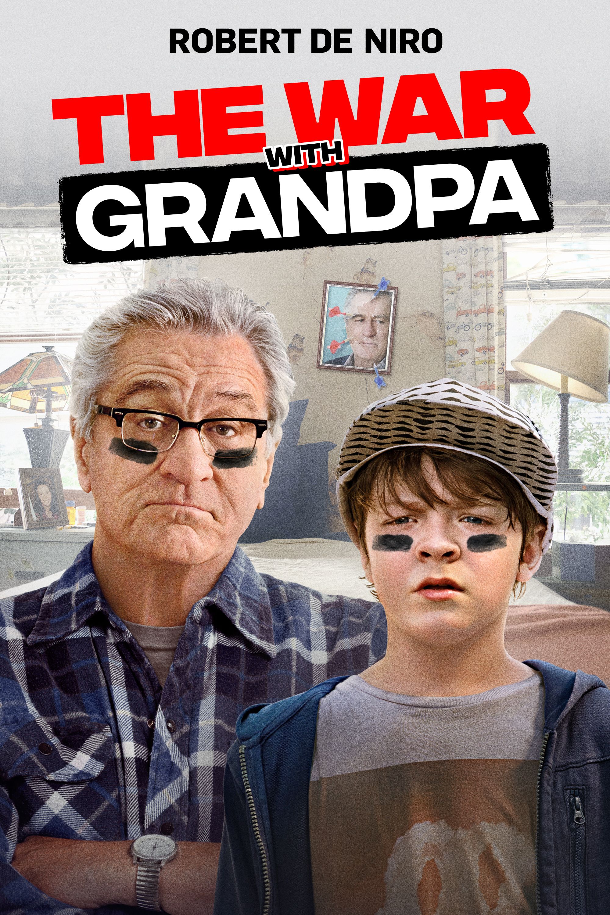 Download War With Grandpa The Full Movie Movies Anywhere