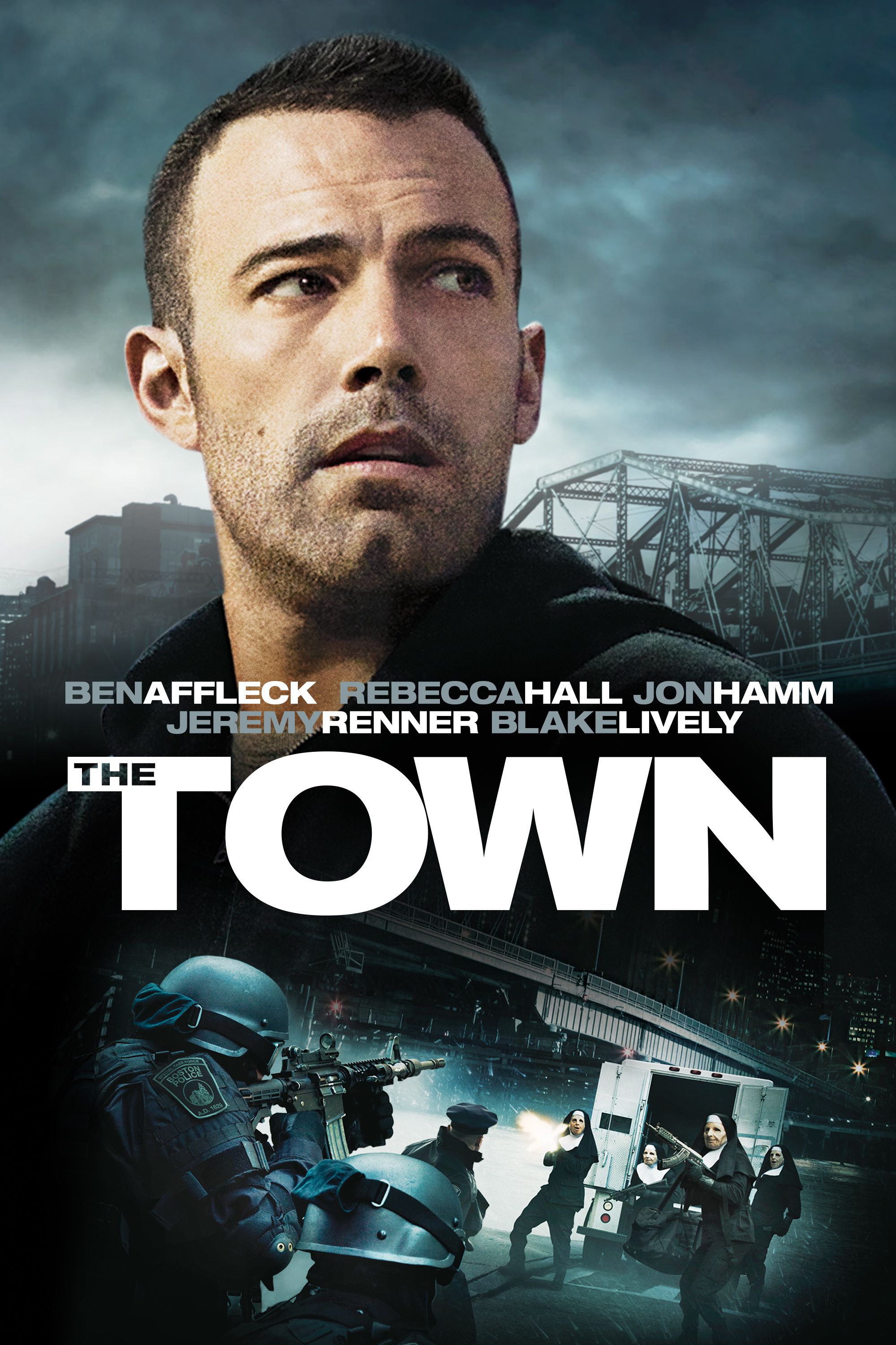 The Town, Full Movie