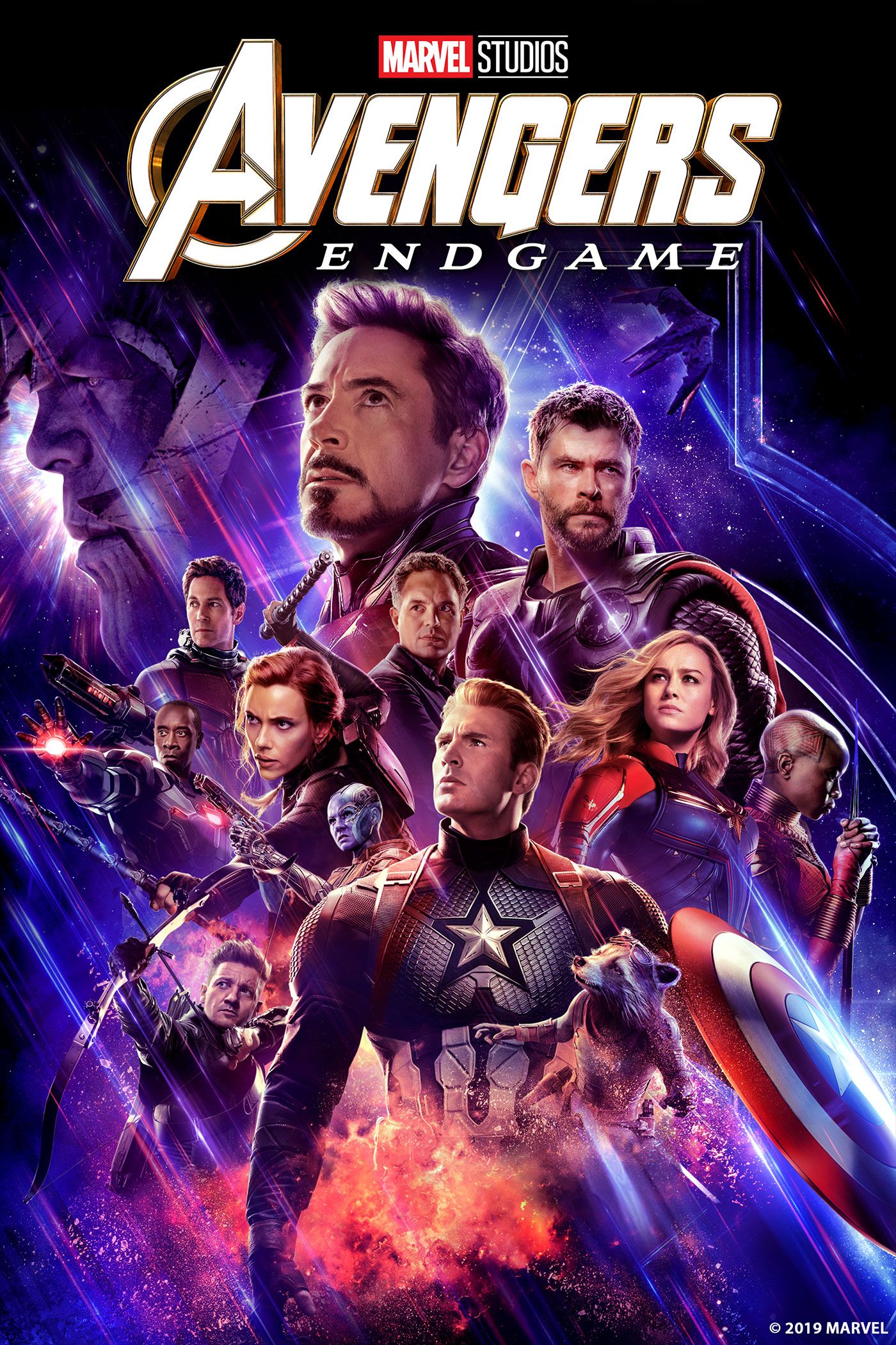 Marvel Studios' Avengers: Endgame - Official Trailer - UK Marvel