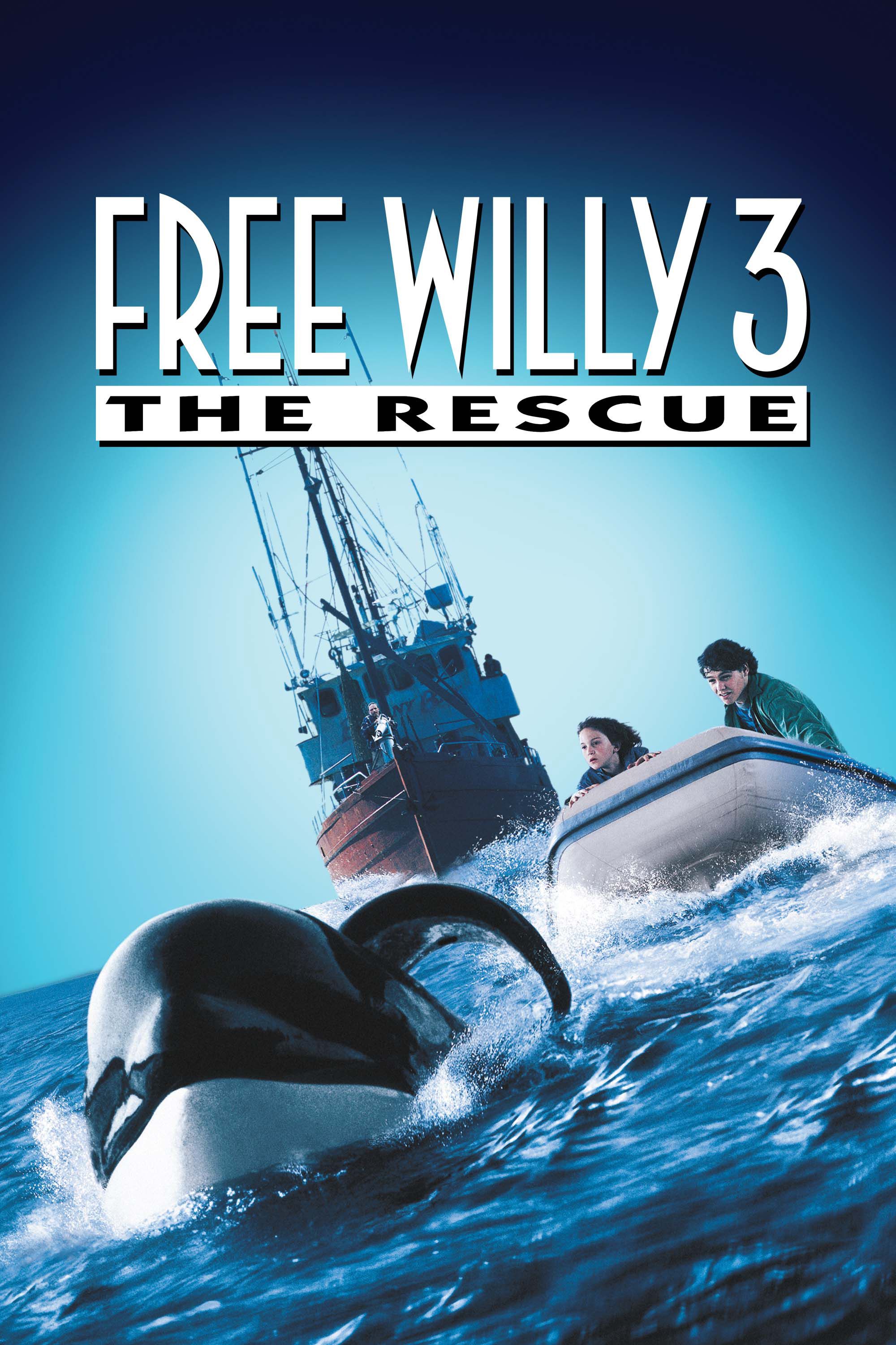 Free Willy 3 The Rescue Full Movie Movies Anywhere