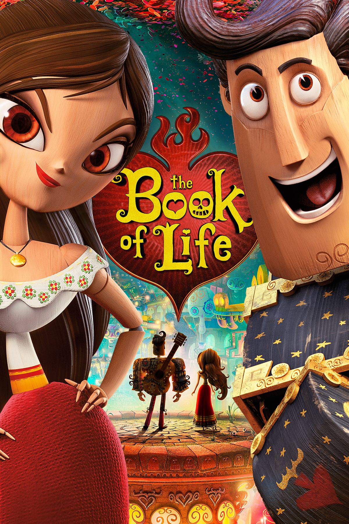 The Book of Life | Movies Anywhere