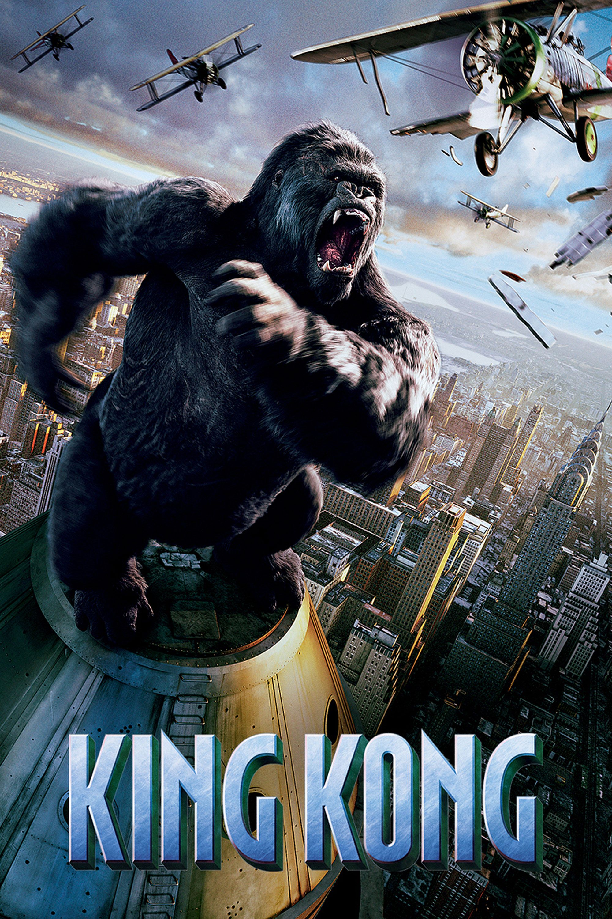 King kong full movie