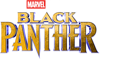 black panther movie logo