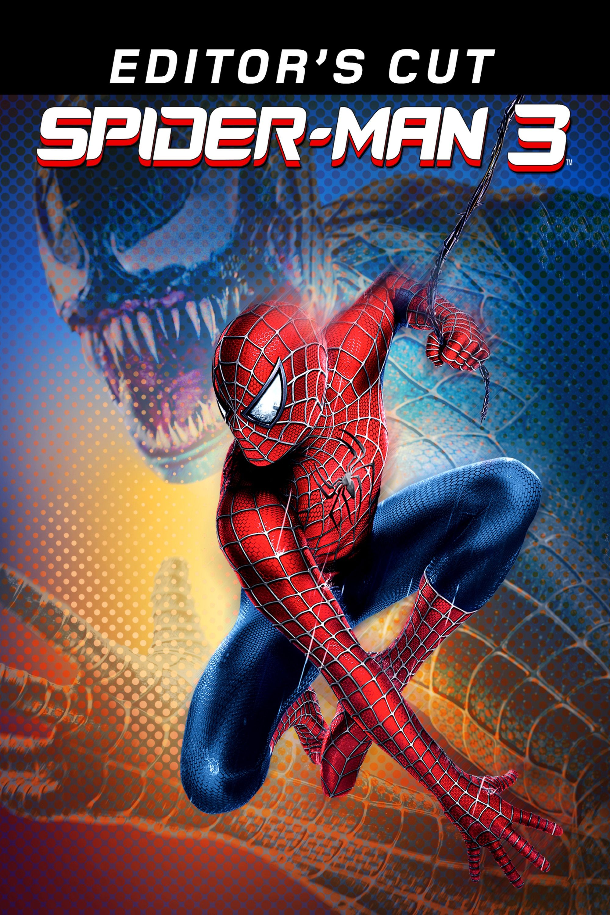 Spider-Man 3 (Editor's Cut) | Movies Anywhere