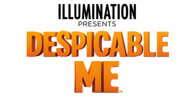 despicable me title png