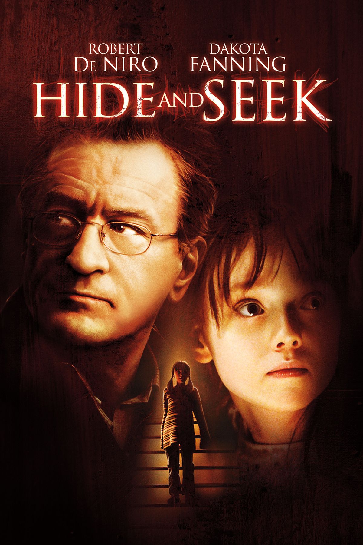 Hide and Seek, Full Movie