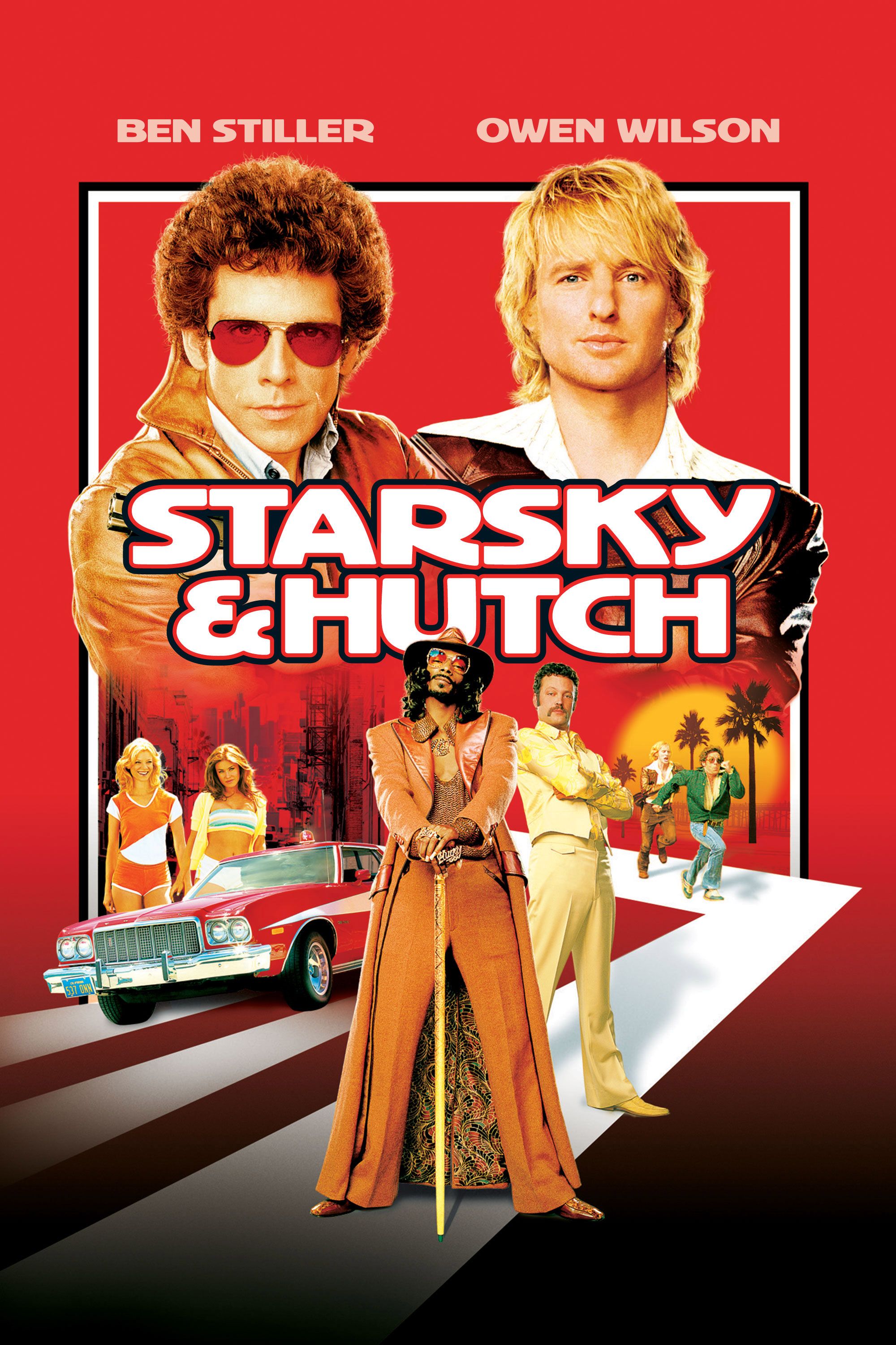 Starsky & Hutch (2004) - Movie - Where To Watch
