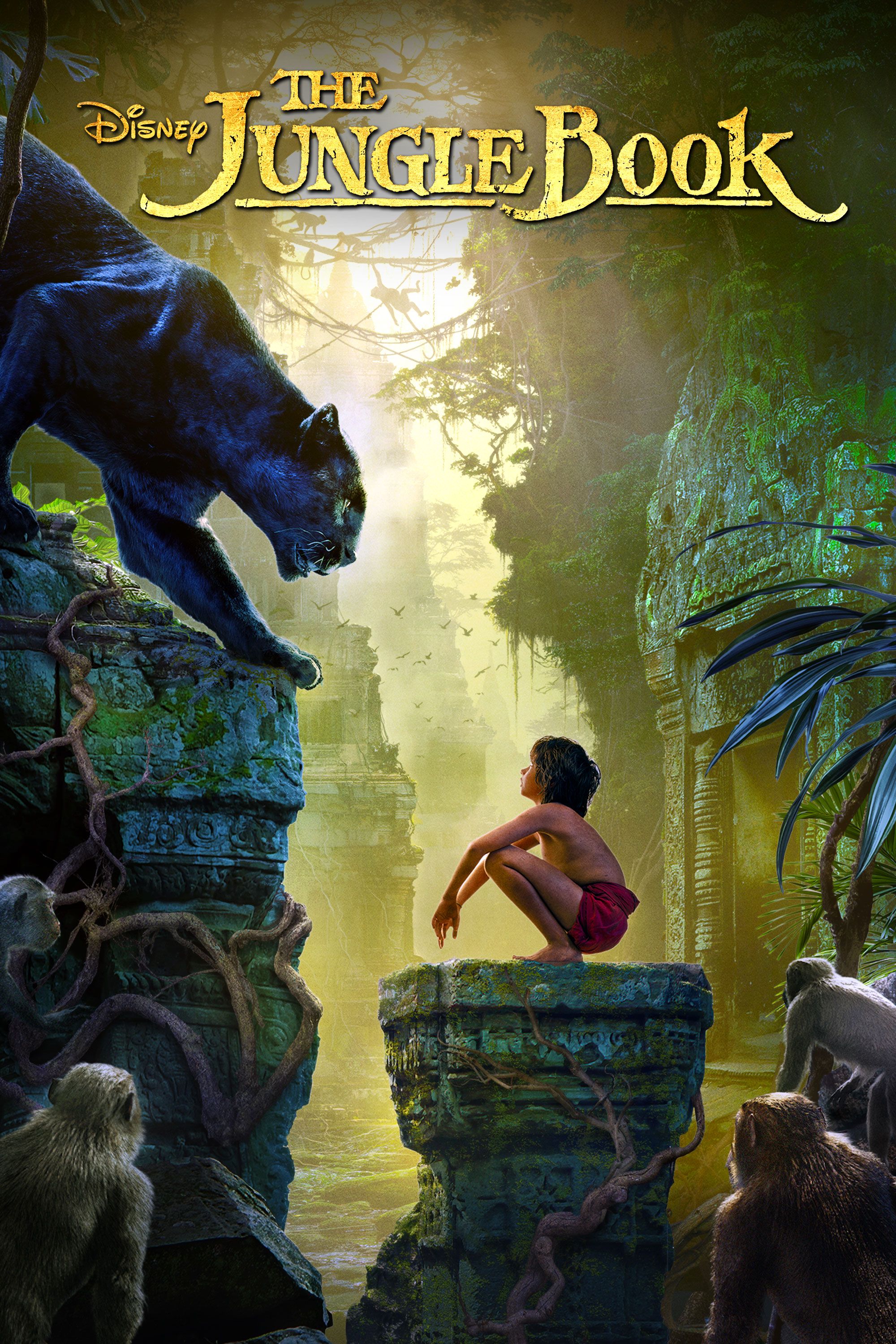 The Jungle Book | Full Movie | Movies Anywhere