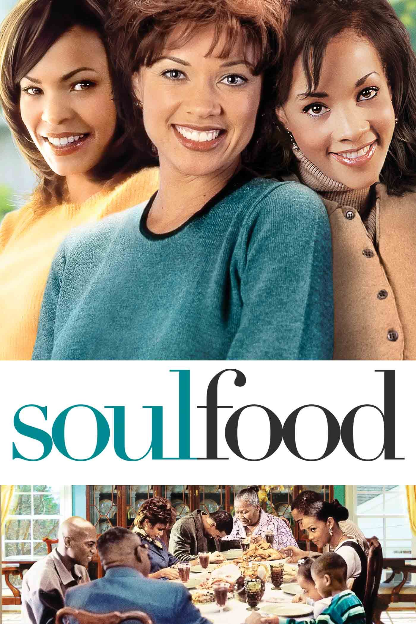 soul food movie series cast