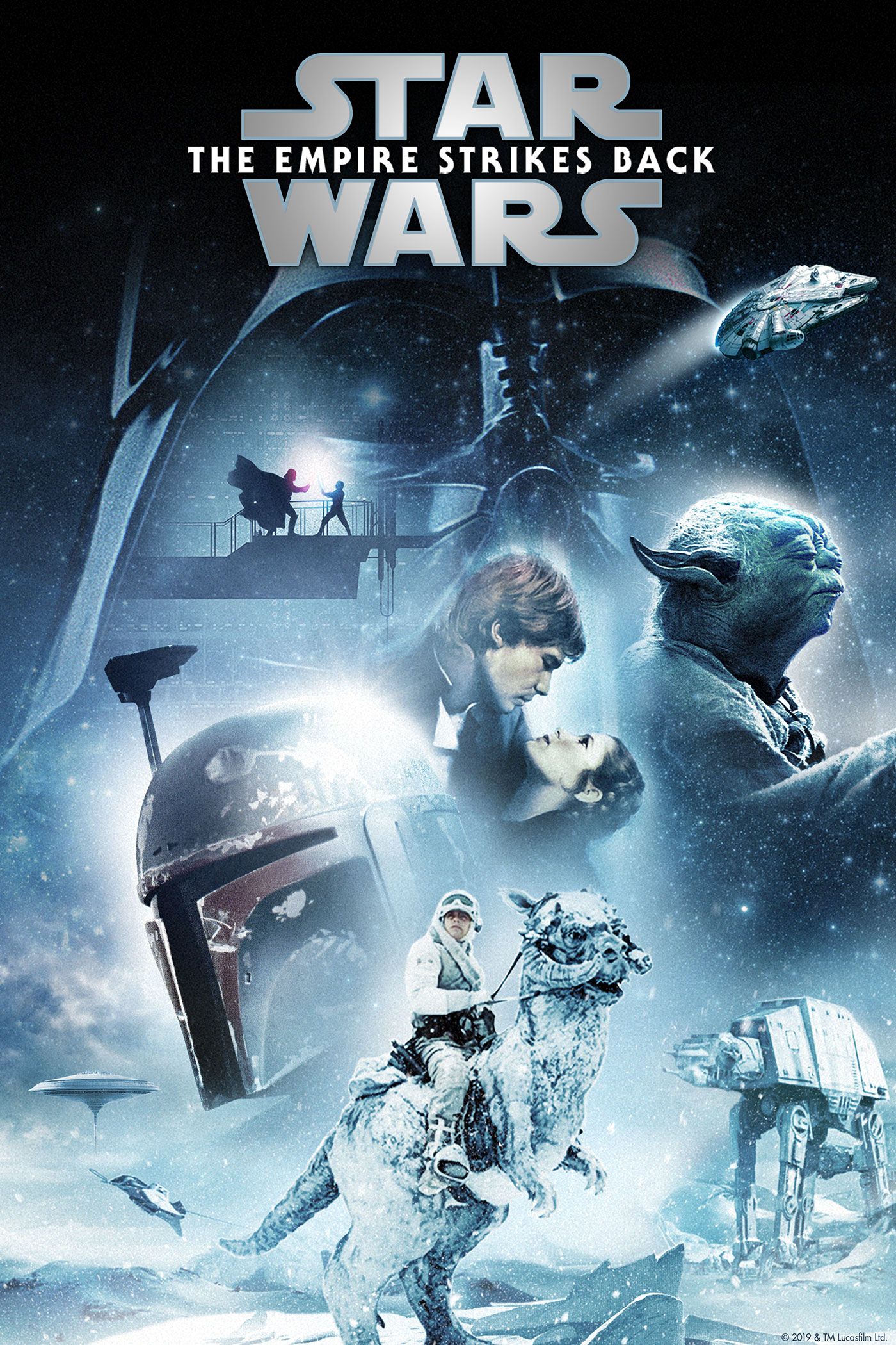 Star Wars: The Empire Strikes Back | Full Movie | Movies Anywhere