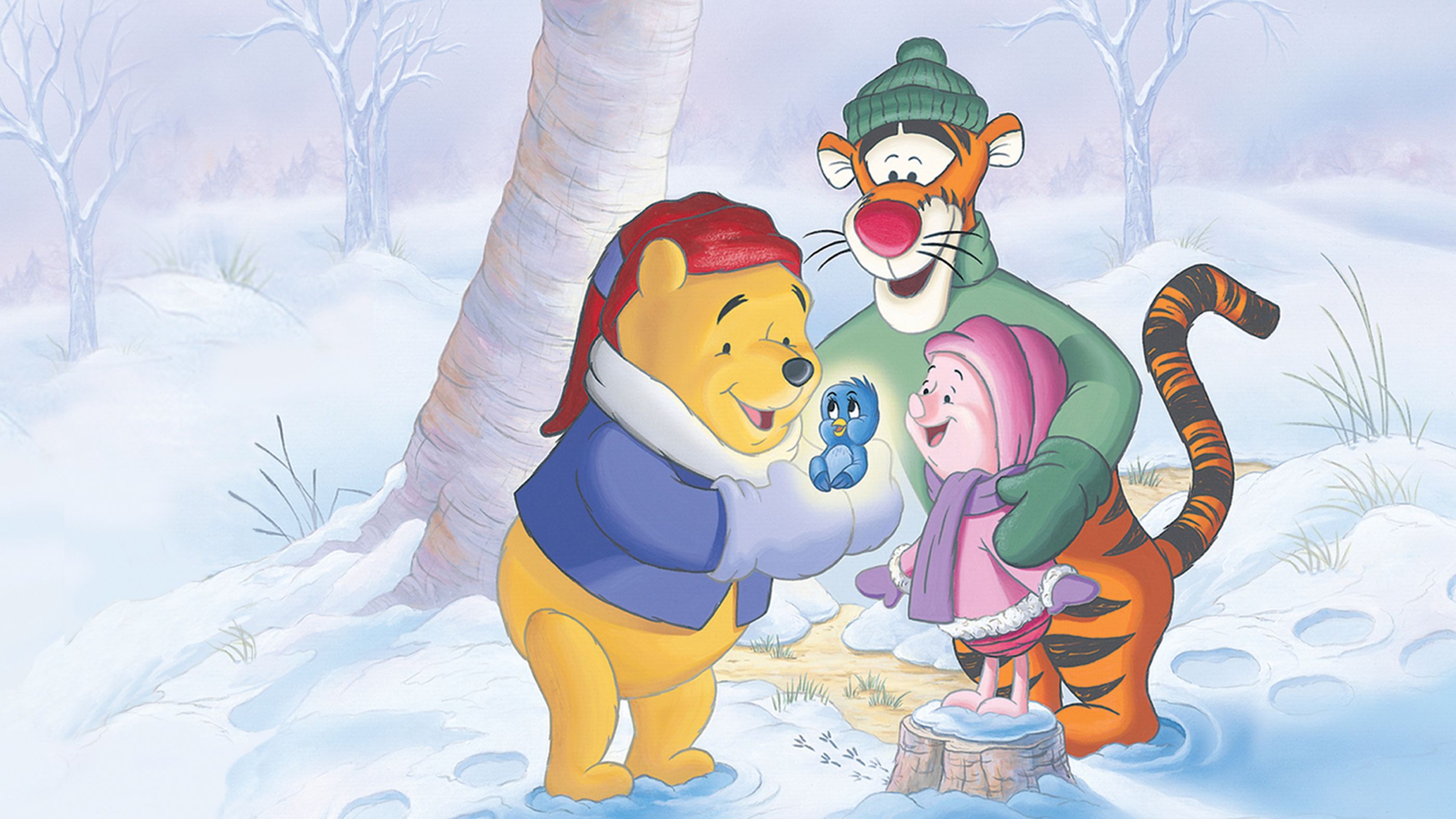 Winnie The Pooh Seasons Of Giving Trailer Seasons Of Giving Trailer Winnie The Pooh