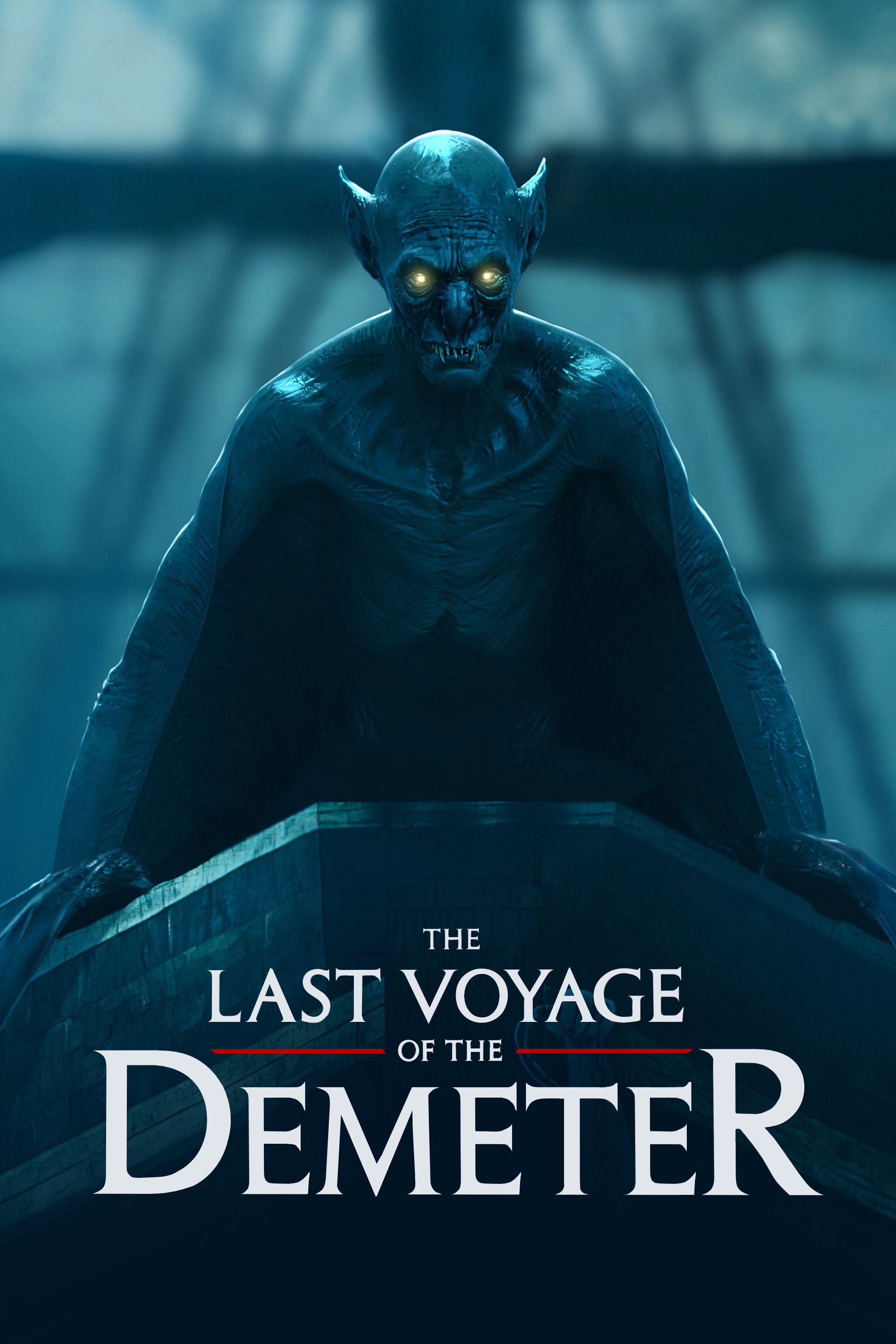The Last Voyage of the Demeter Review: Dracula's Back