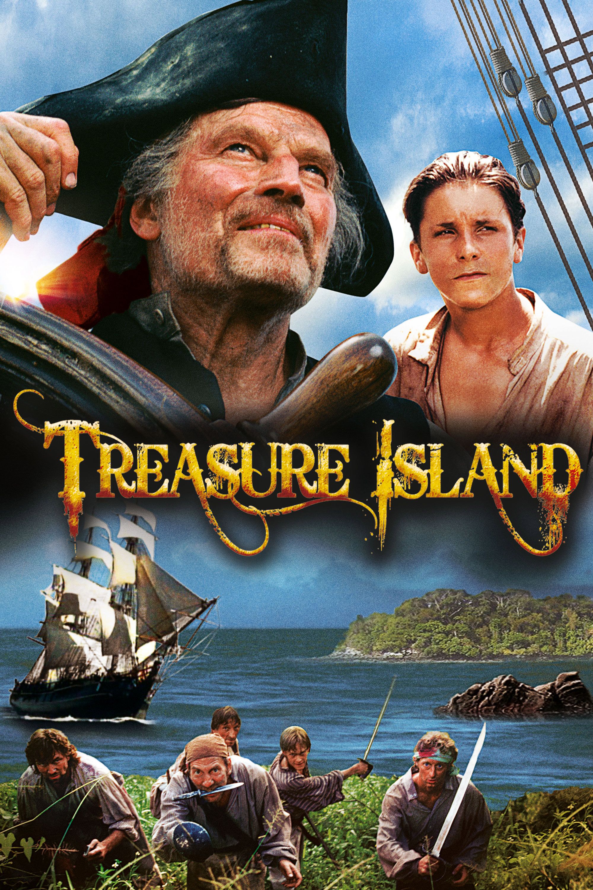 the island movie
