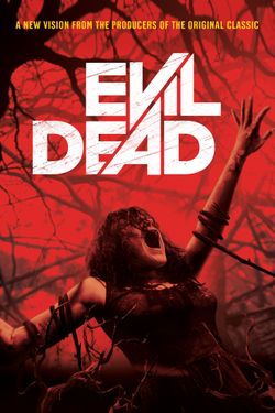 Evil Dead (2013), Keithgdesigns