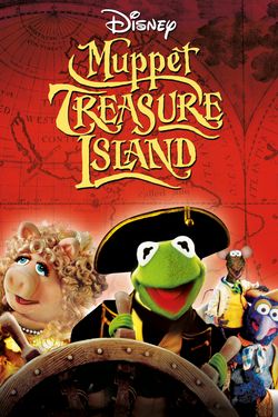 treasure island dvd cover
