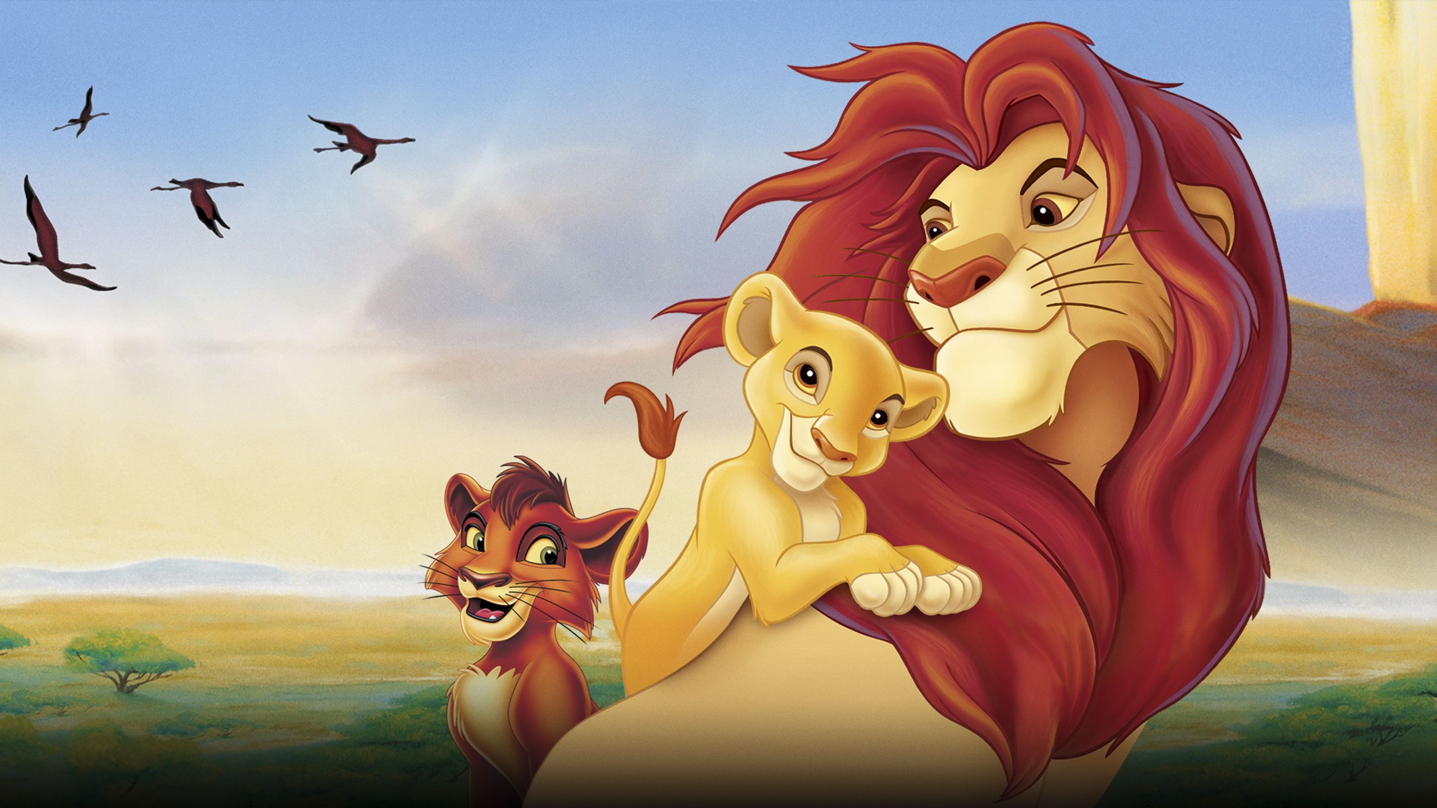 The Lion King 2: Simba's Pride | Movies Anywhere