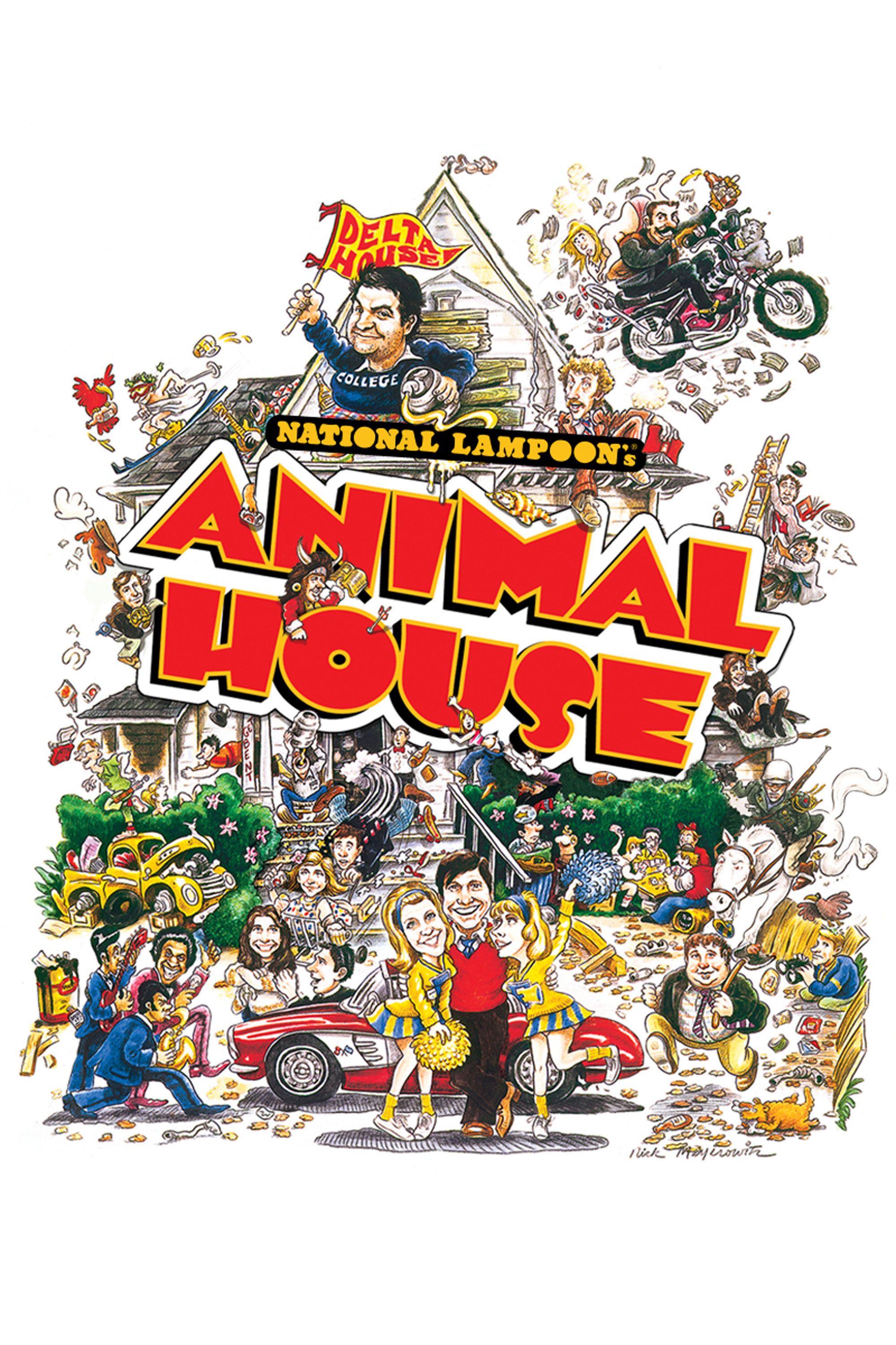 National Lampoon's Animal House | Movies Anywhere