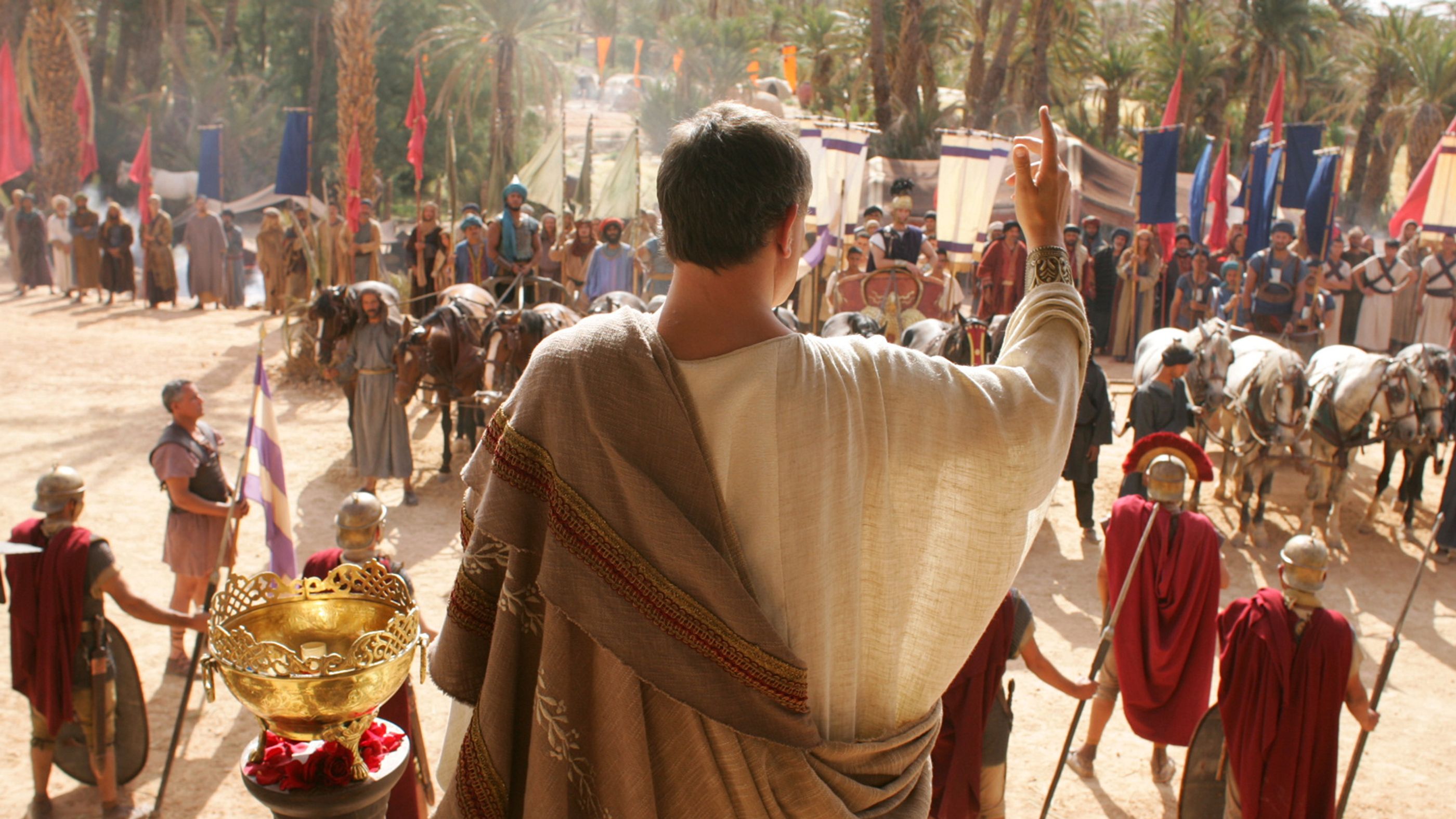 ben hur 2010