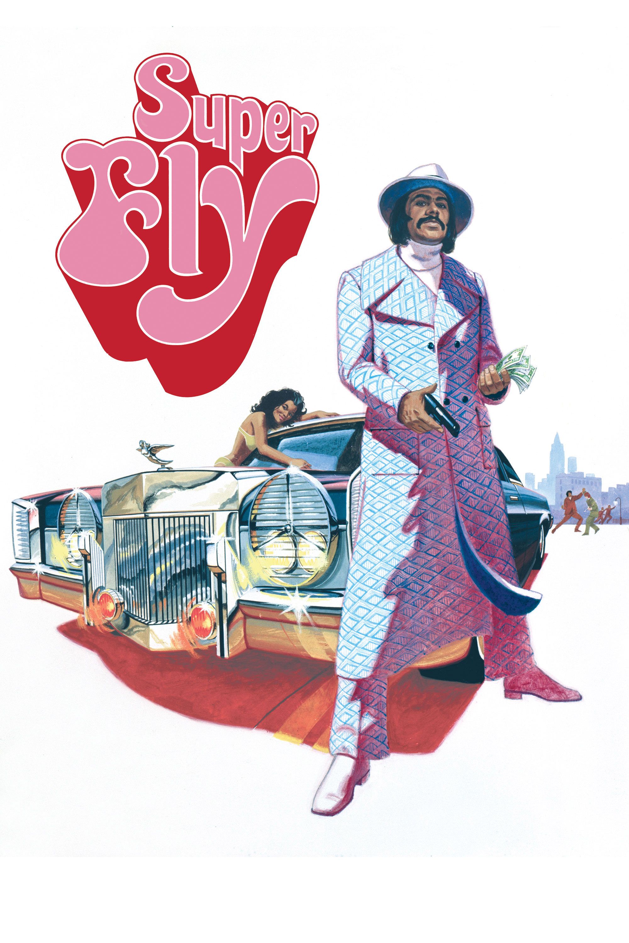 superfly 1972 full movie