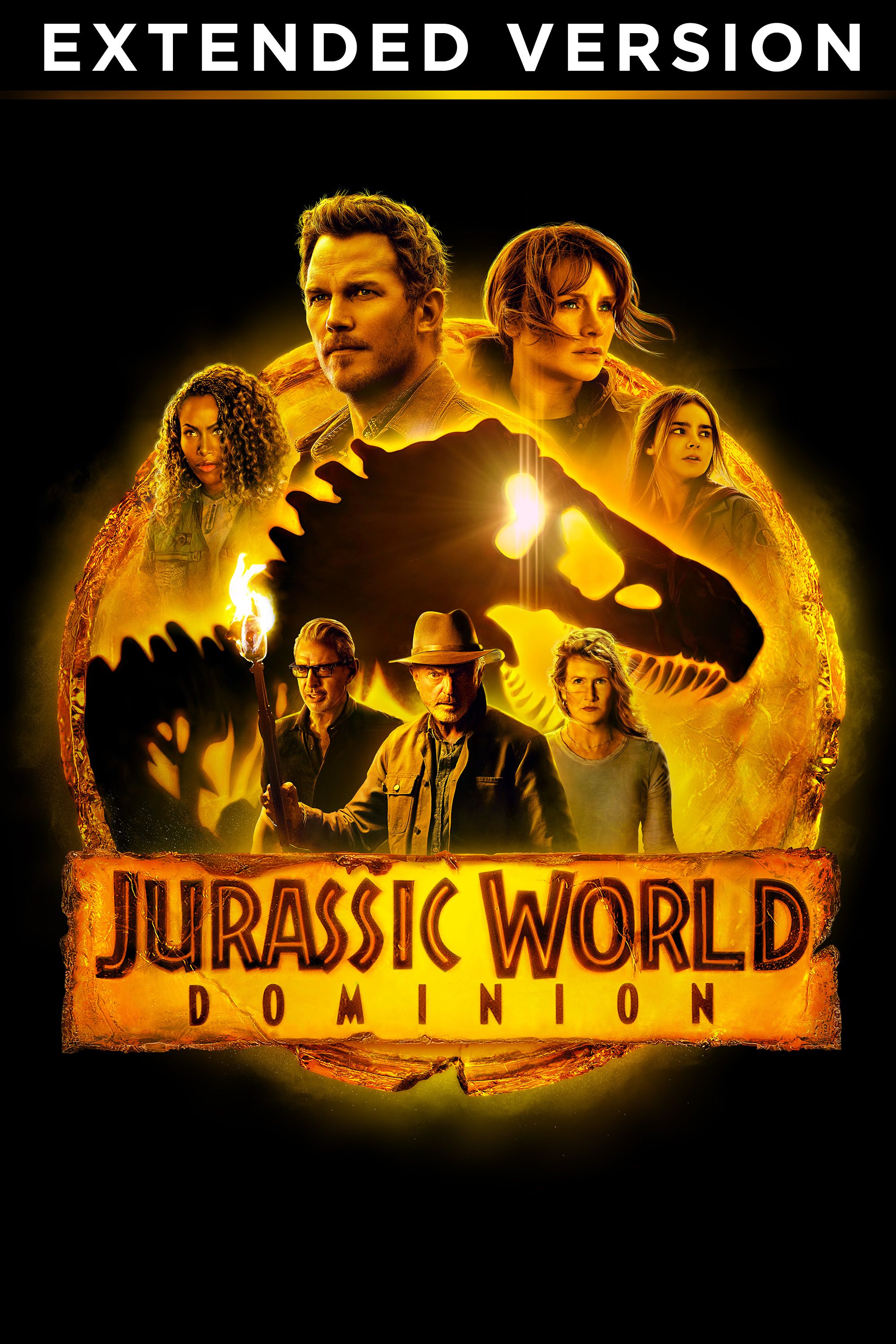 Jurassic World Dominion review – prehistory repeats itself