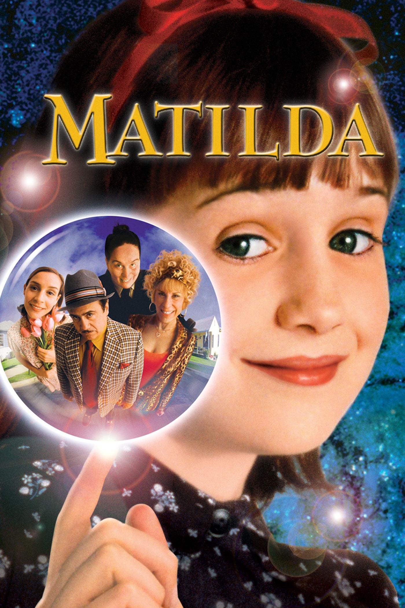 Matilda Full Movie In English