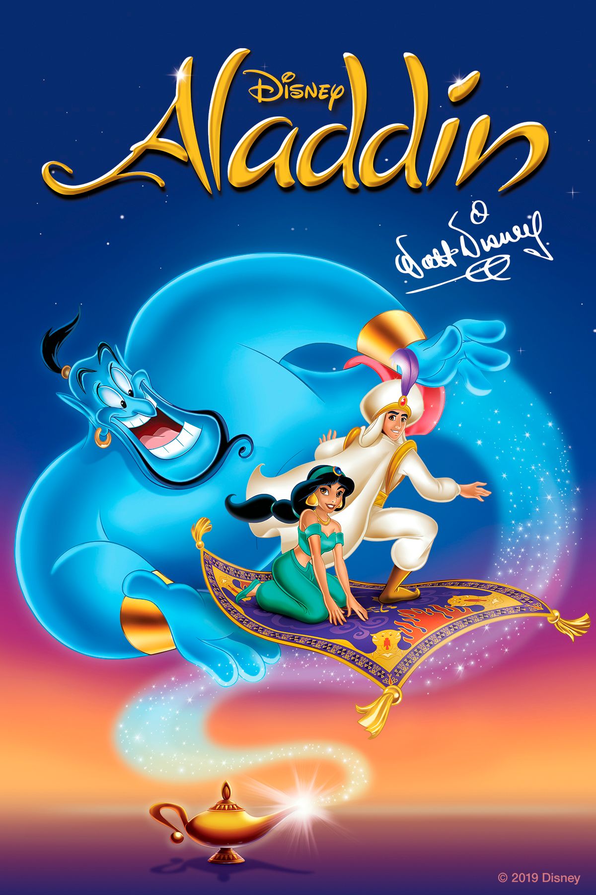 aladdin cartoon movie download