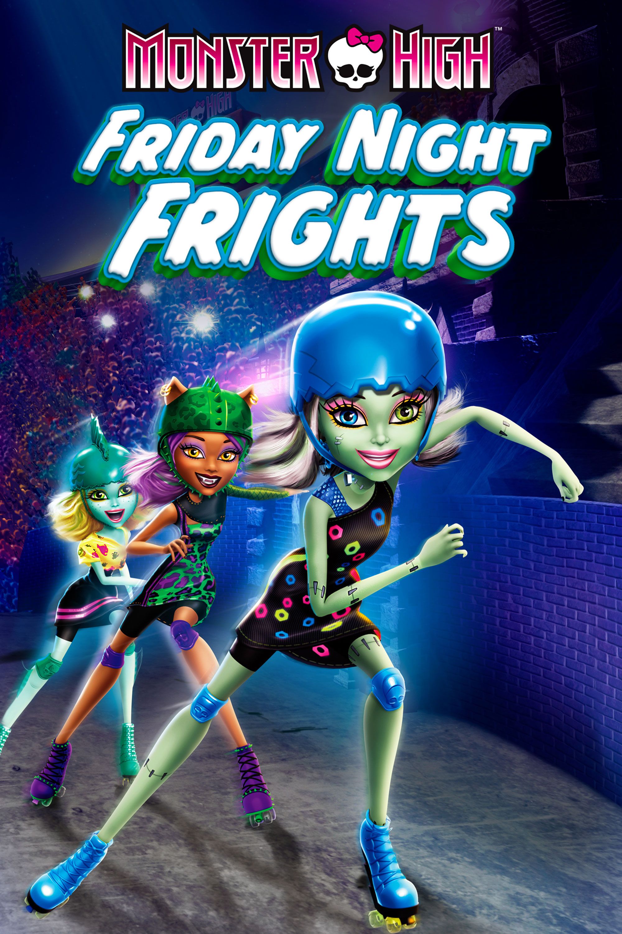 Monster High: Friday Night Frights | Movies Anywhere