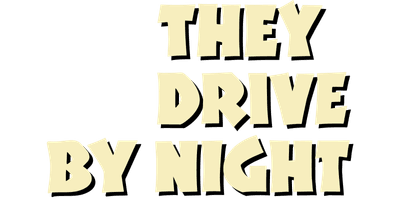 They Drive by Night