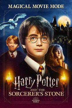 Harry Potter and the Sorcerer's Stone, Full Movie