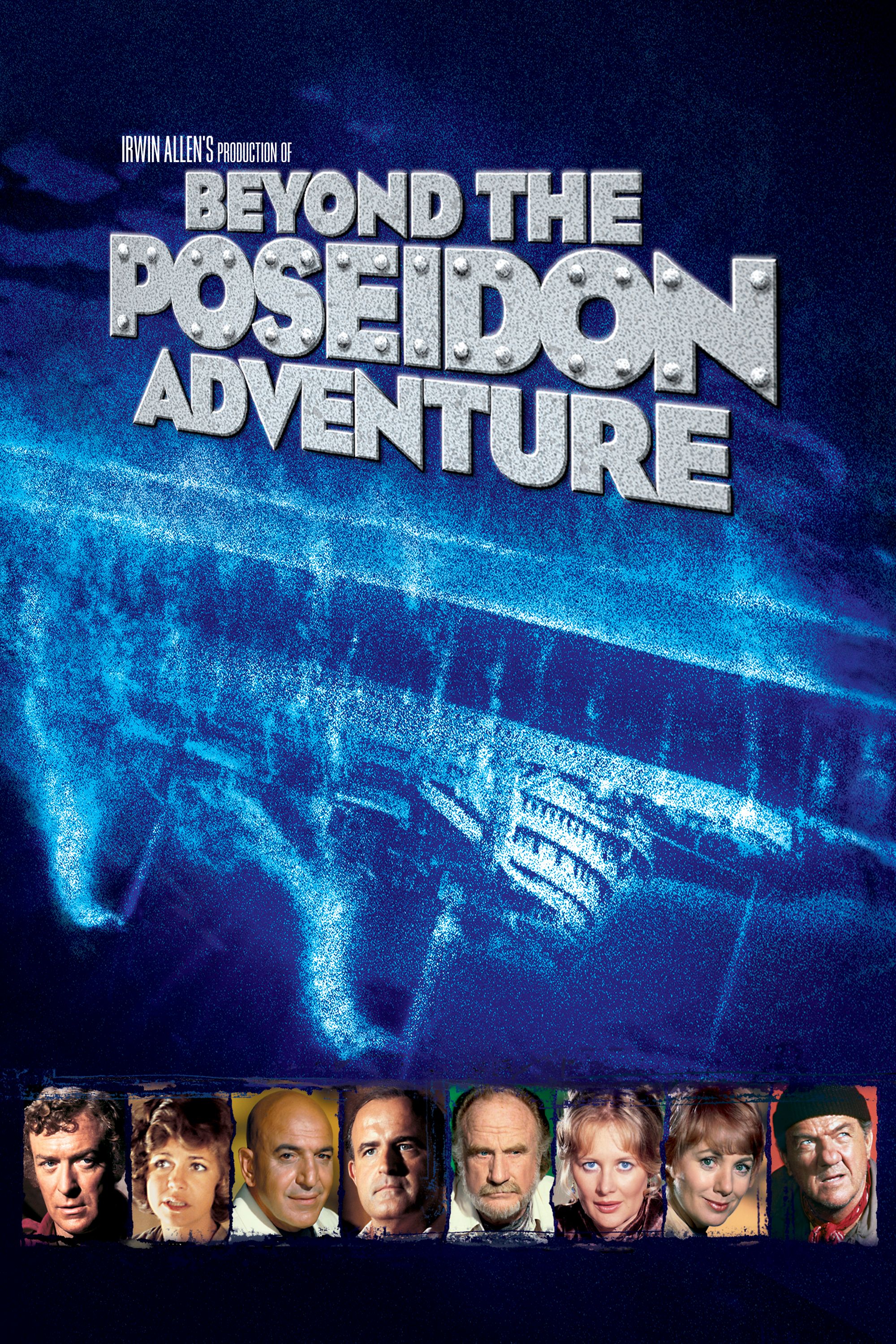 Poseidon Movie Logo