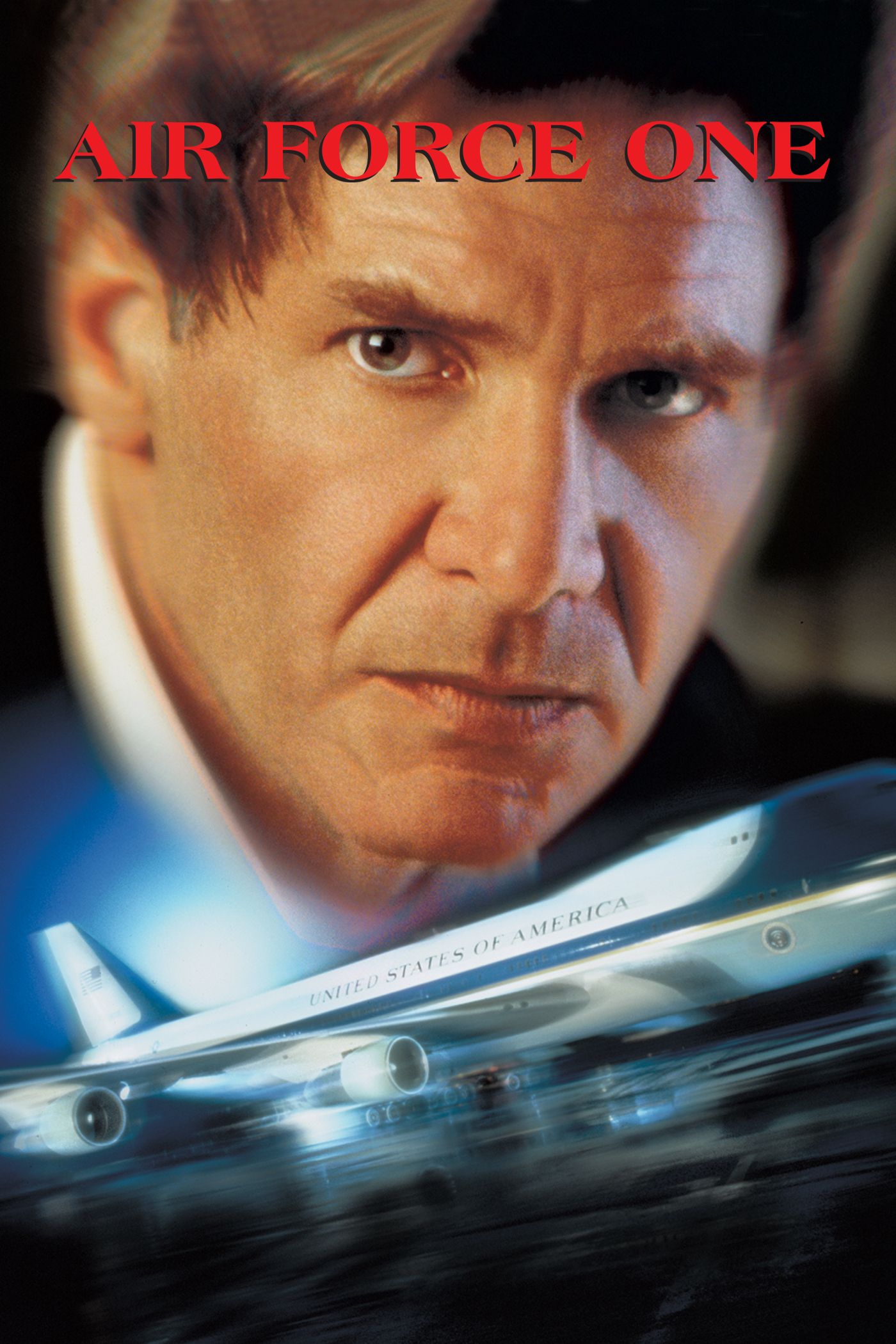 klein Hover Arena Air Force One | Movies Anywhere