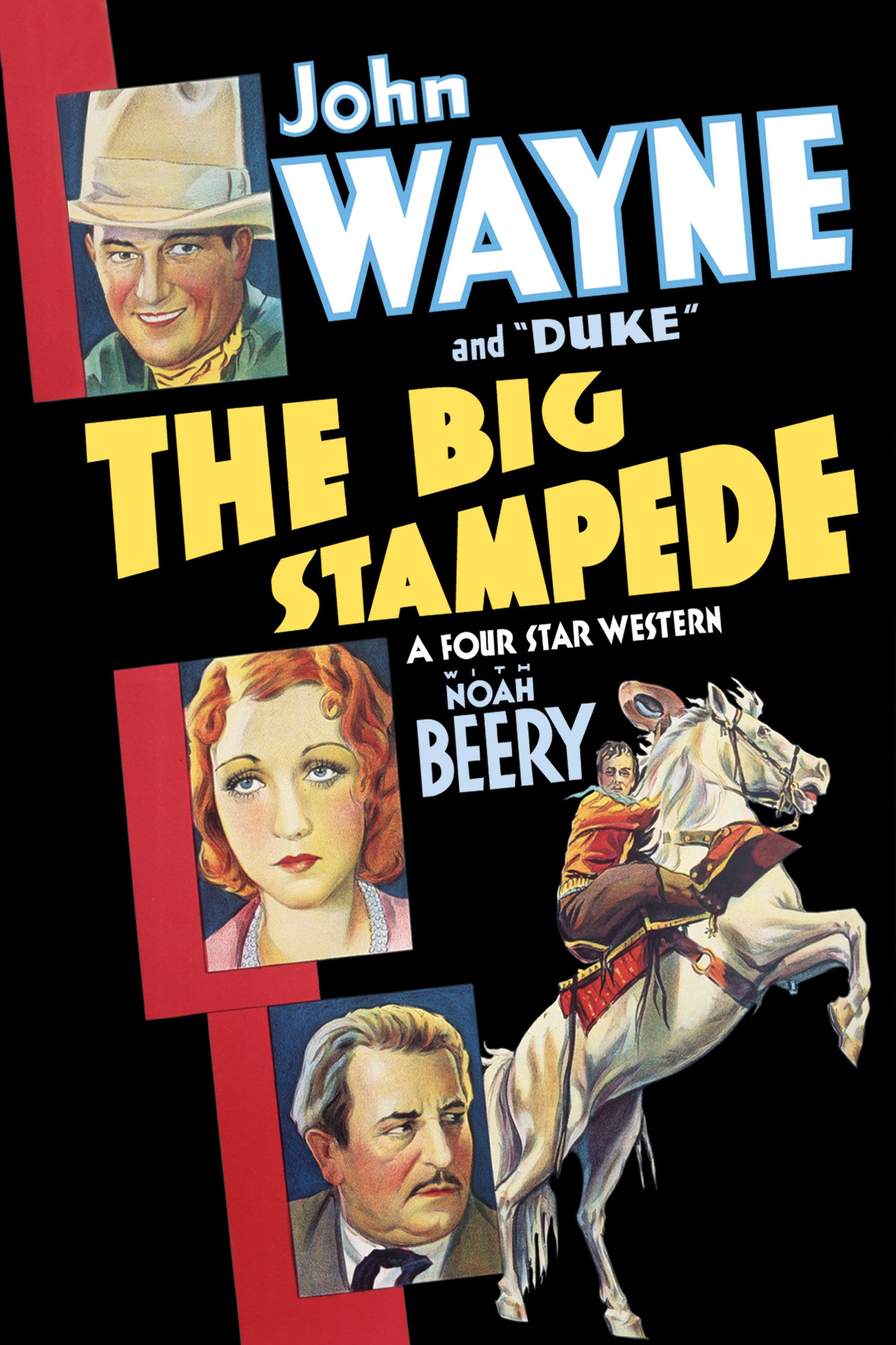 The Big Stampede Full Movie Movies Anywhere