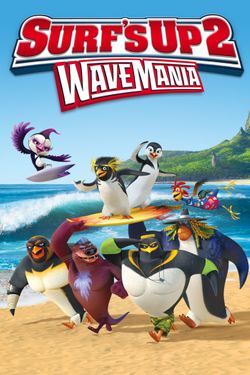 Surf S Up Full Movie Movies Anywhere