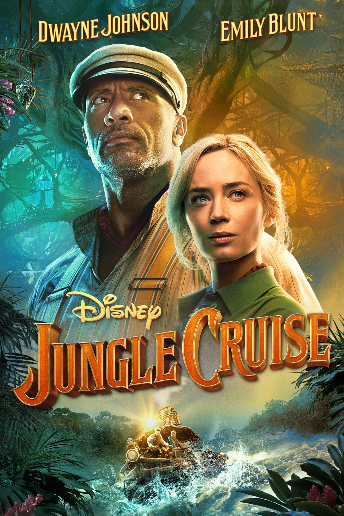 Jungle Cruise | Movies Anywhere