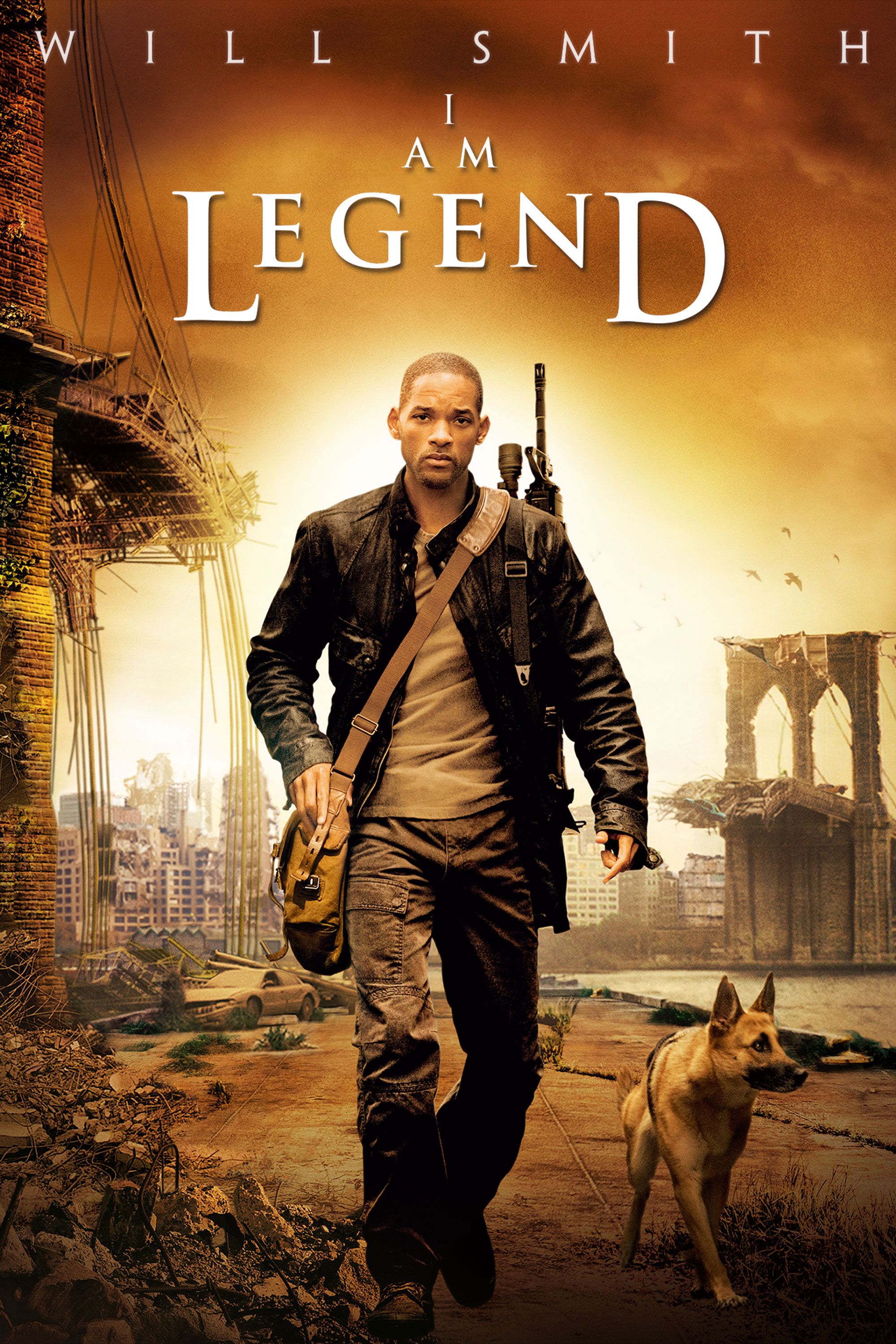 I Am Legend | Full Movie | Movies Anywhere