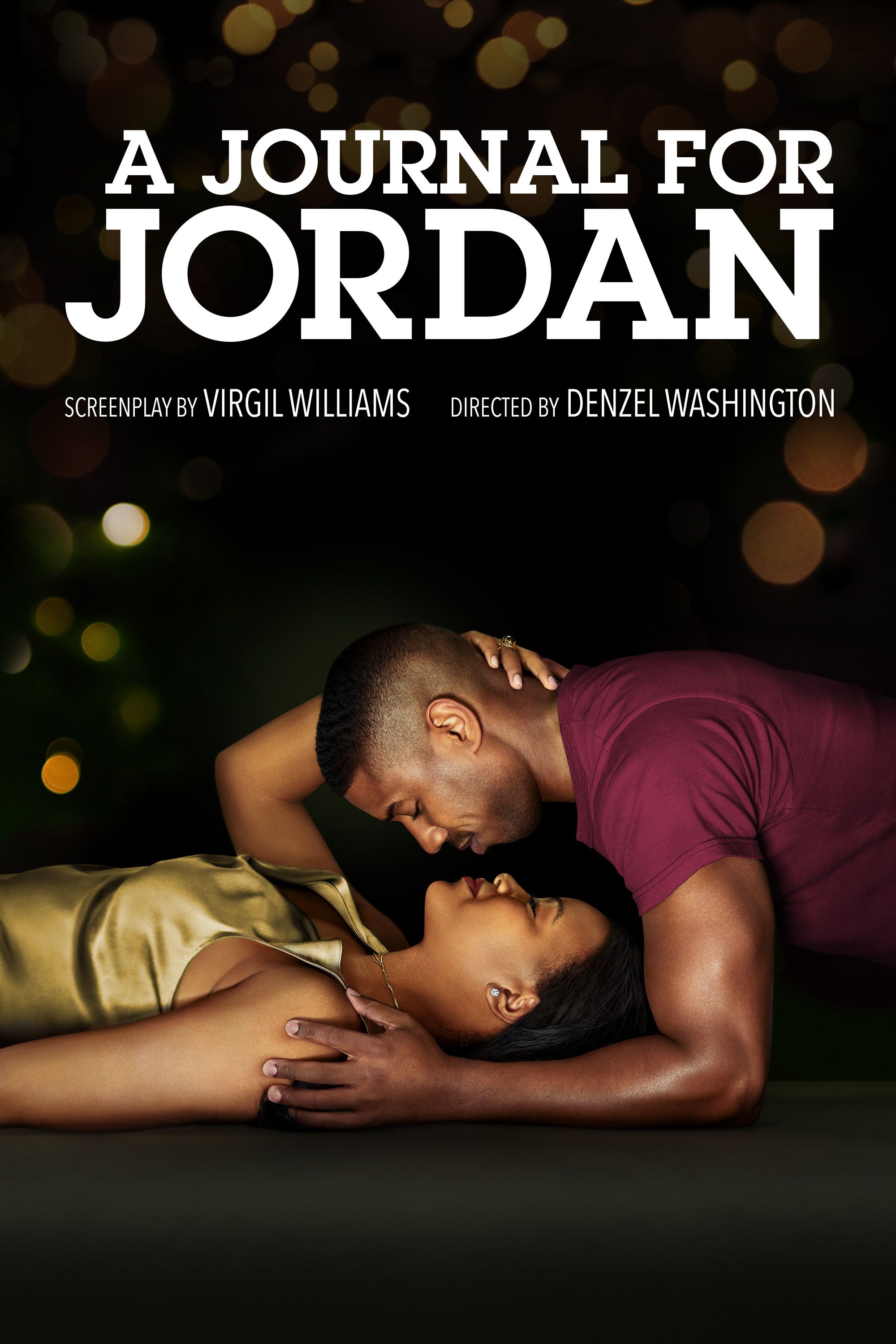 A Journal For Jordan Full Movie Movies Anywhere