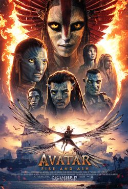 Avatar: Fire and Ash | Full Movie | Movies Anywhere