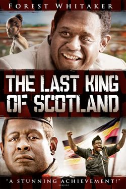the last king of scotland cast