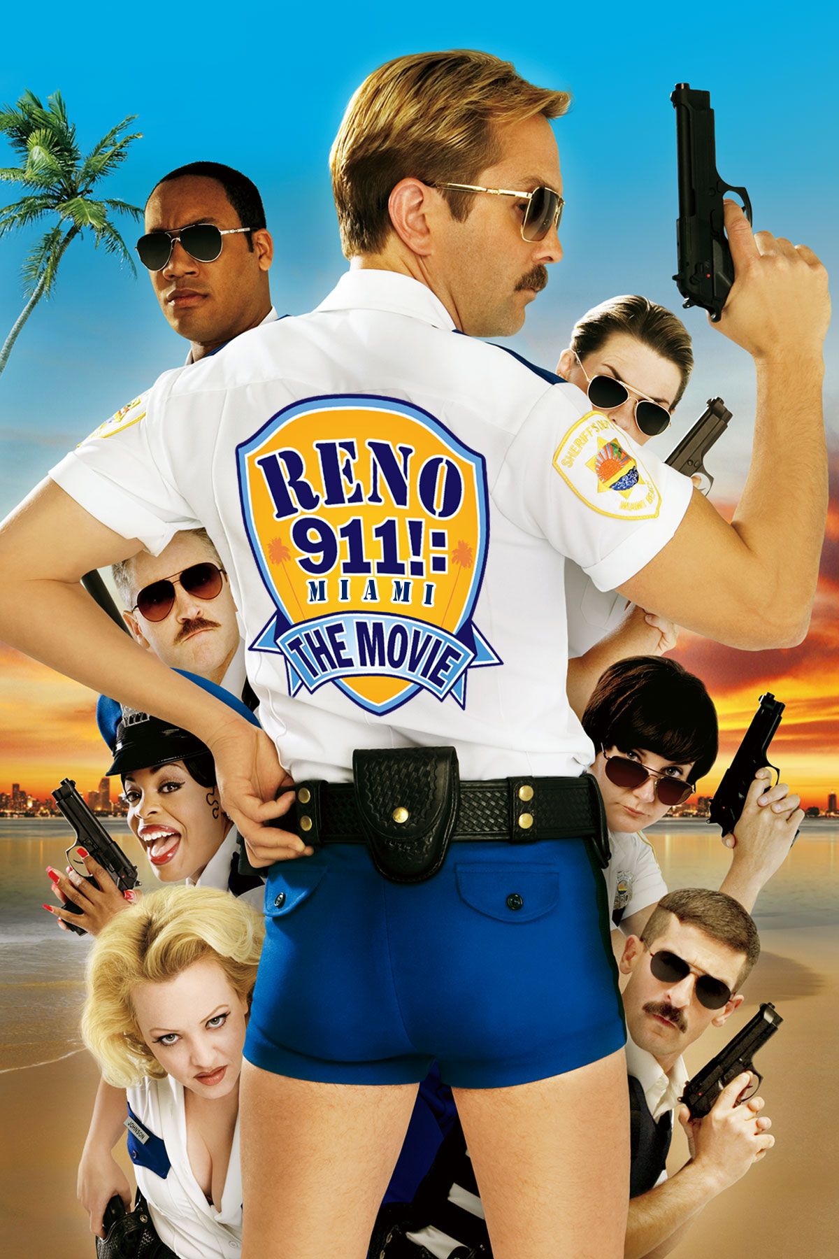Reno 911!: Miami (Unrated Version) | Full Movie | Movies Anywhere