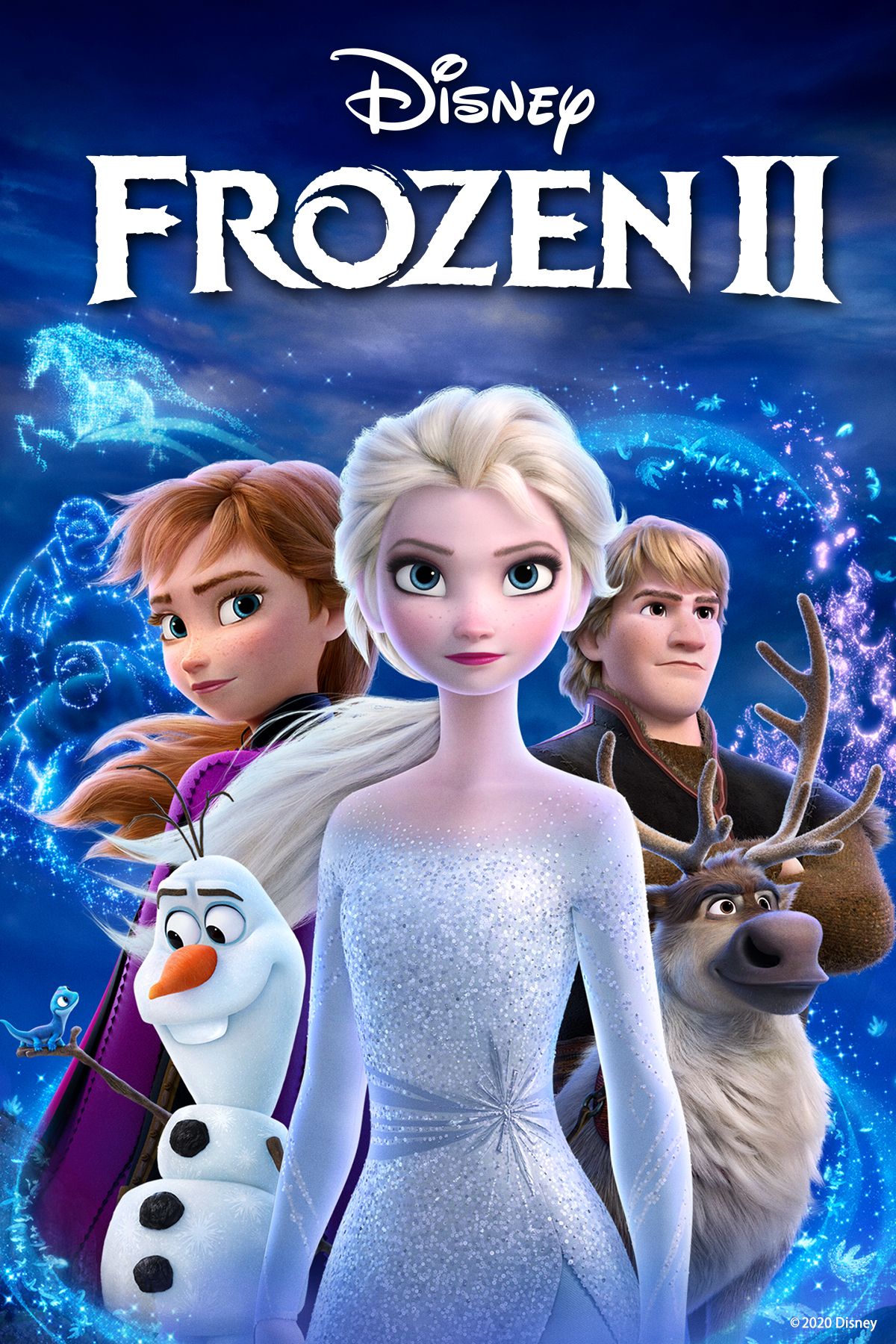 Intolerable send Define Frozen II | Movies Anywhere