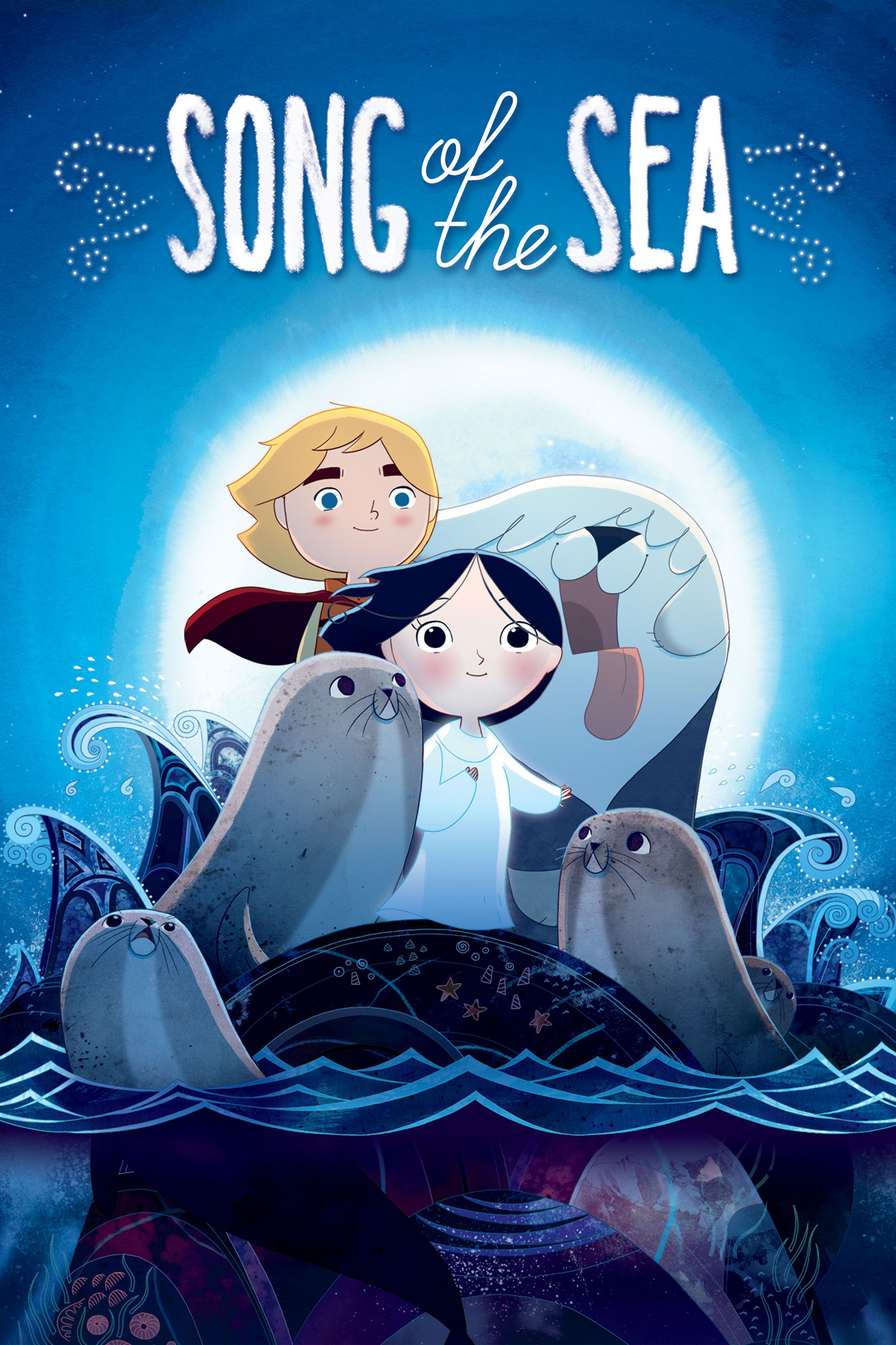 Song Of The Sea Full Movie Movies Anywhere