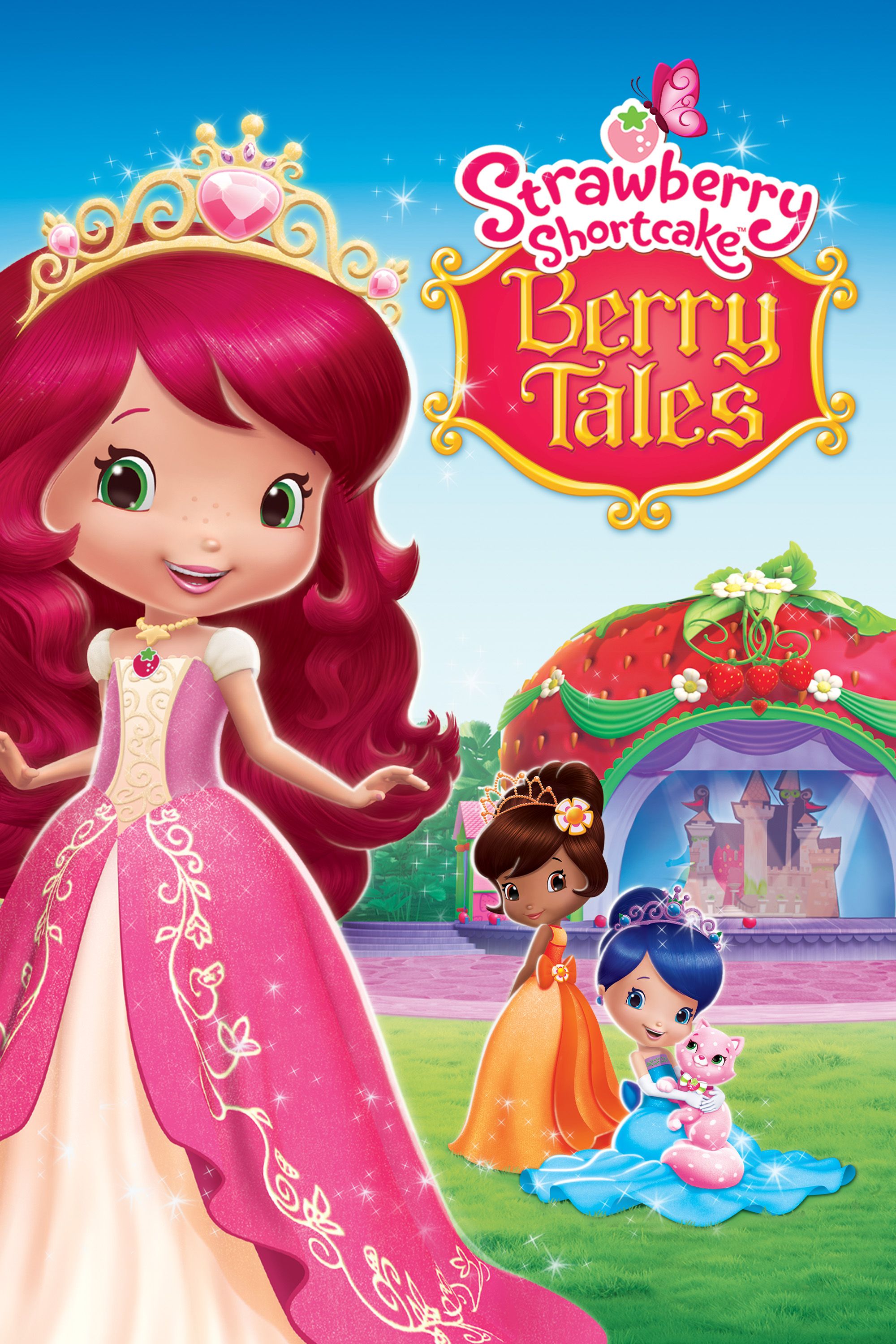Strawberry Shortcake: Berry Tales | Movies Anywhere
