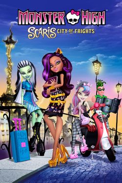 Monster High: Boo York, Boo York (Video 2015) - IMDb